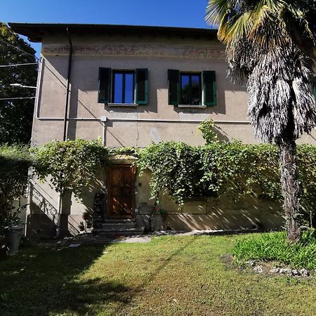 Curt Da Beta - Casa Vacanze Con Giardino In Corte Del XVIII Secolo Malnate Eksteriør bilde