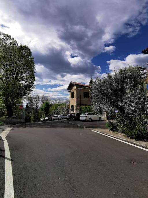 Curt Da Beta - Casa Vacanze Con Giardino In Corte Del XVIII Secolo Malnate Eksteriør bilde