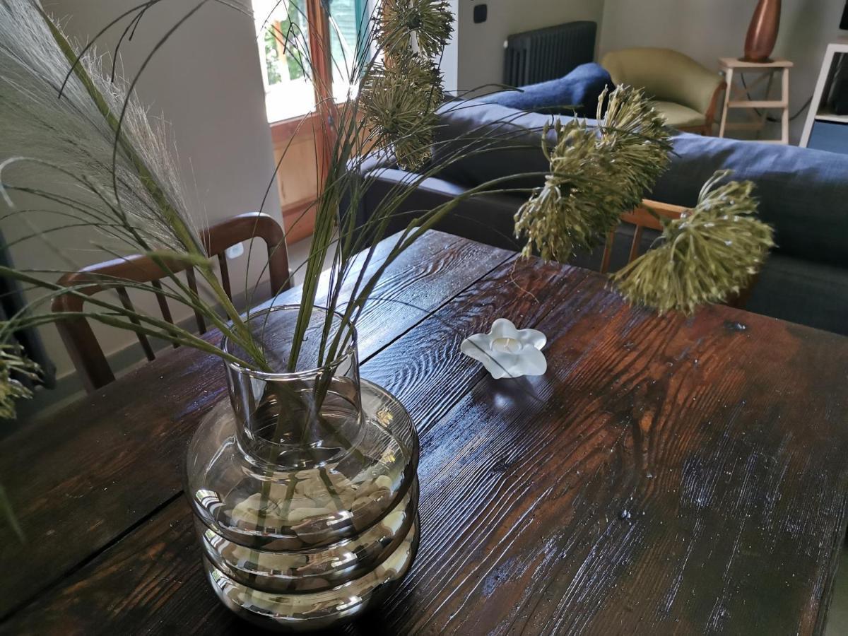 Curt Da Beta - Casa Vacanze Con Giardino In Corte Del XVIII Secolo Malnate Eksteriør bilde