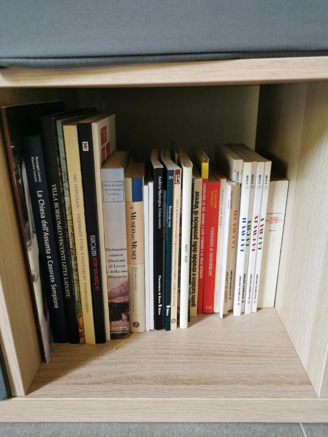 Curt Da Beta - Casa Vacanze Con Giardino In Corte Del XVIII Secolo Malnate Eksteriør bilde