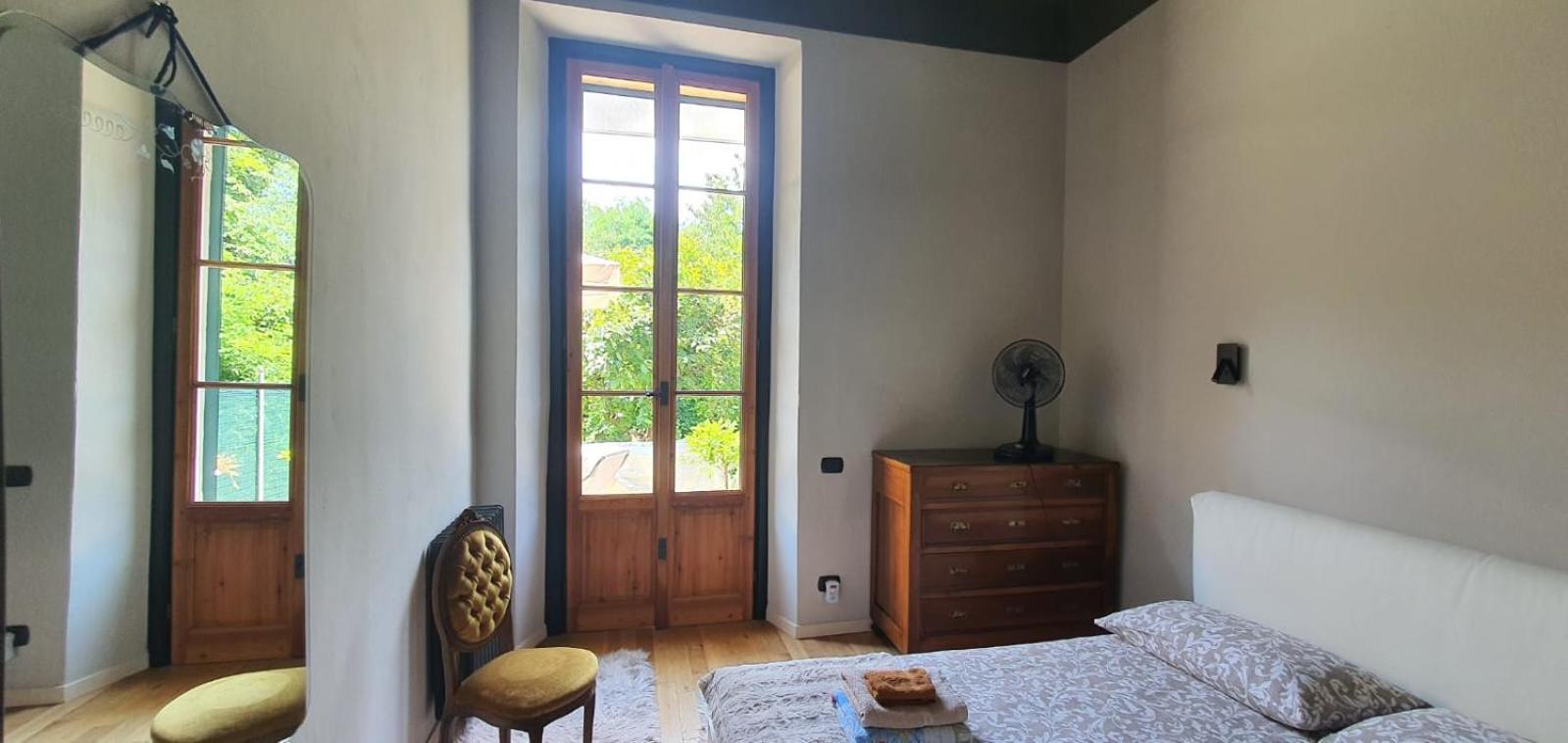 Curt Da Beta - Casa Vacanze Con Giardino In Corte Del XVIII Secolo Malnate Eksteriør bilde