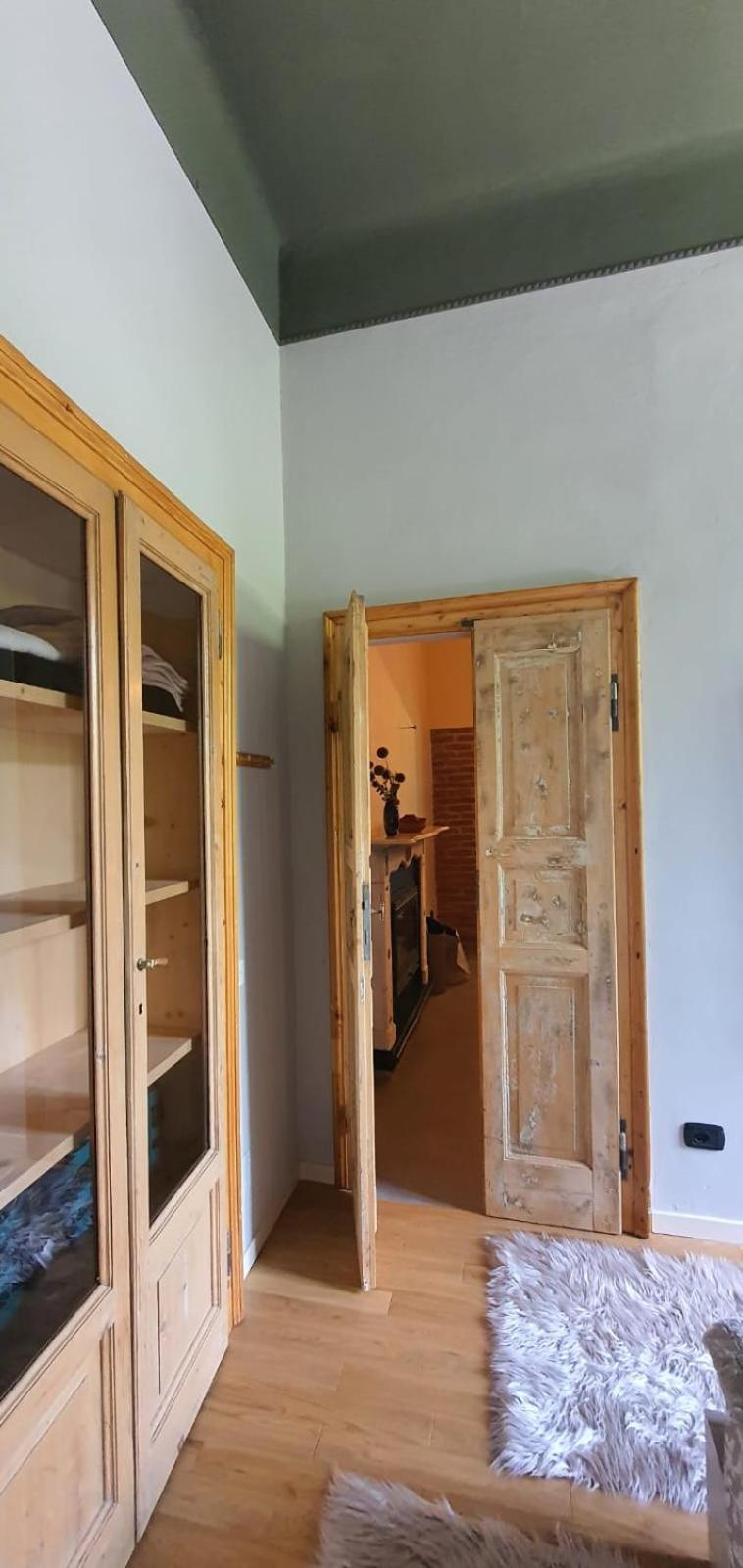 Curt Da Beta - Casa Vacanze Con Giardino In Corte Del XVIII Secolo Malnate Eksteriør bilde