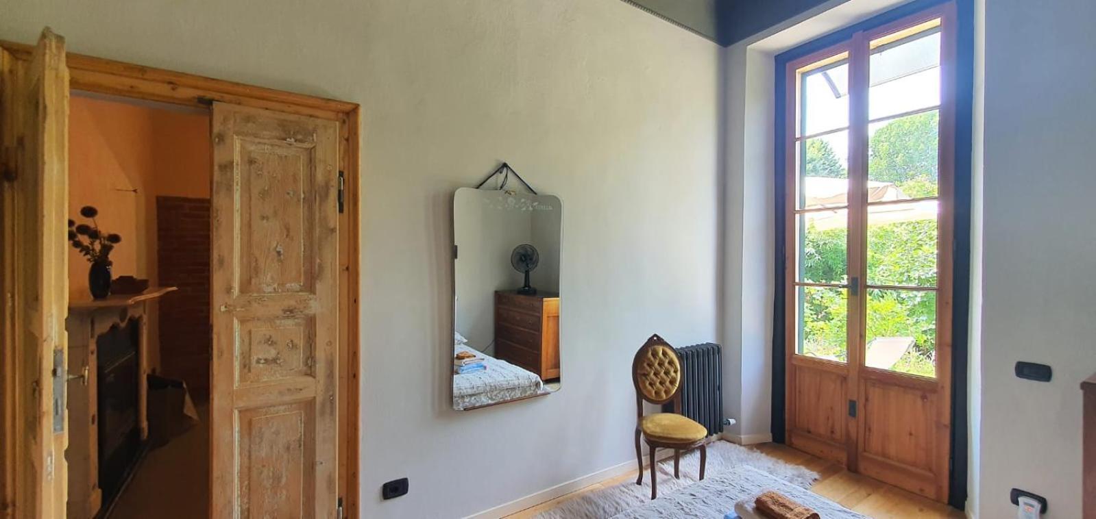Curt Da Beta - Casa Vacanze Con Giardino In Corte Del XVIII Secolo Malnate Eksteriør bilde